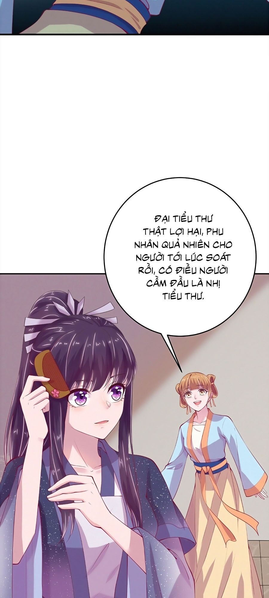 Phượng Ngự Tà Vương: Chapter 11