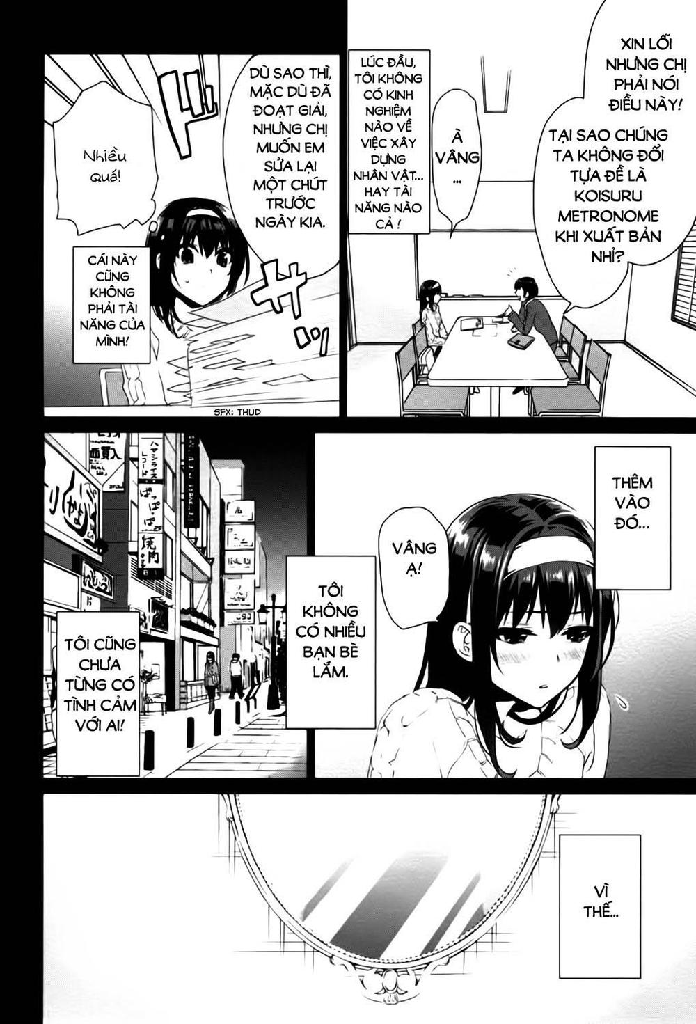 Saenai Kanojo No Sodatekata: Chapter 5