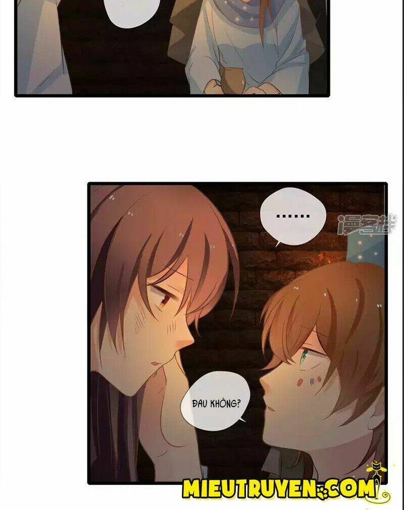 Luyến Ái Bạo Quân: Chapter 55