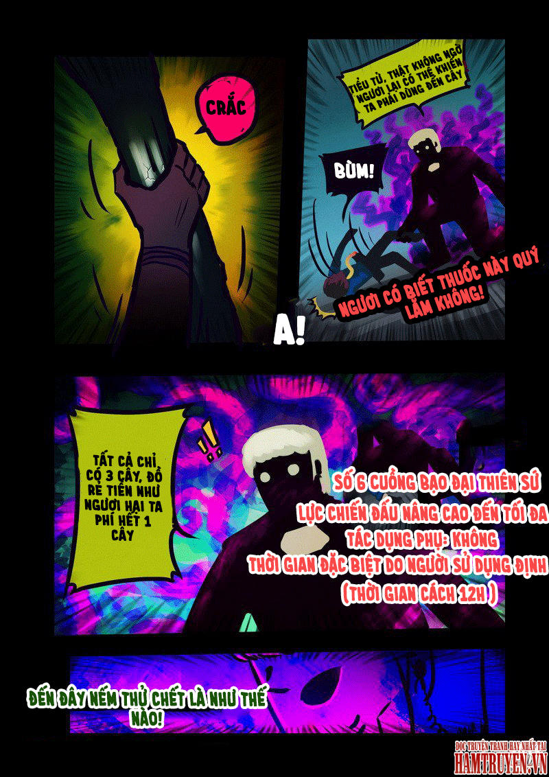 Zombie Brother: Chapter 126