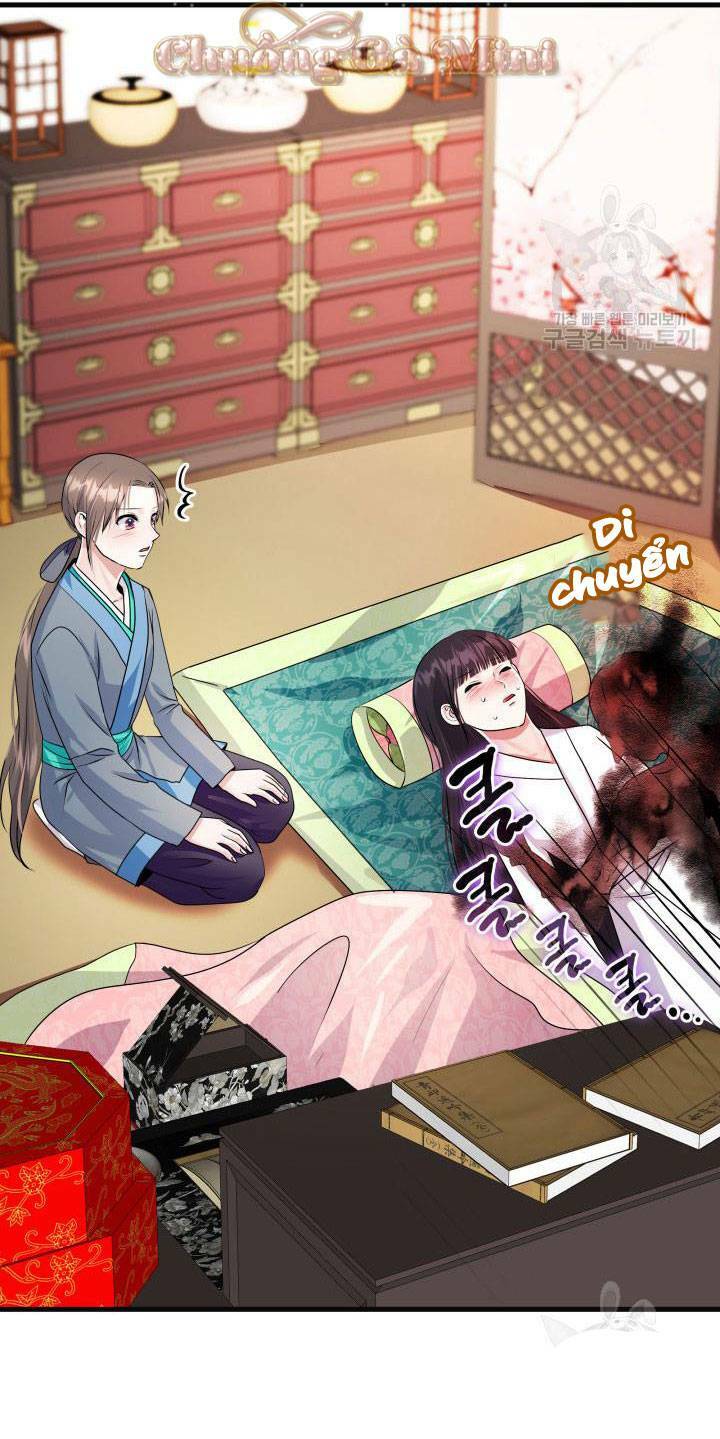 Cô Dâu Của Sói Đen: Chapter 20