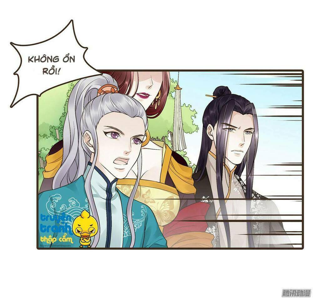 Đại Giá Thừa Tướng: Chapter 39