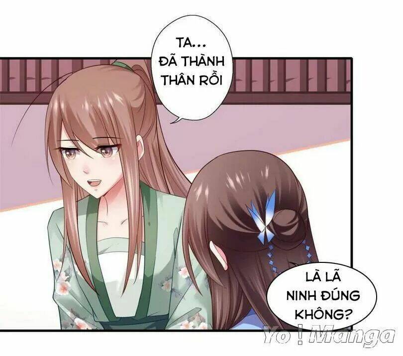 Khuynh Thế Y Phi Muốn Bỏ Chồng: Chapter 130