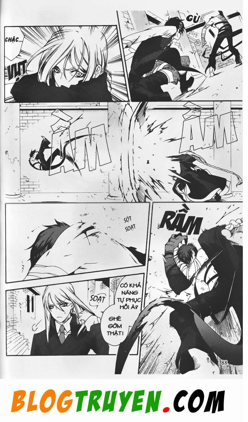 Đại Chiến Bóng Tối: Chapter 41