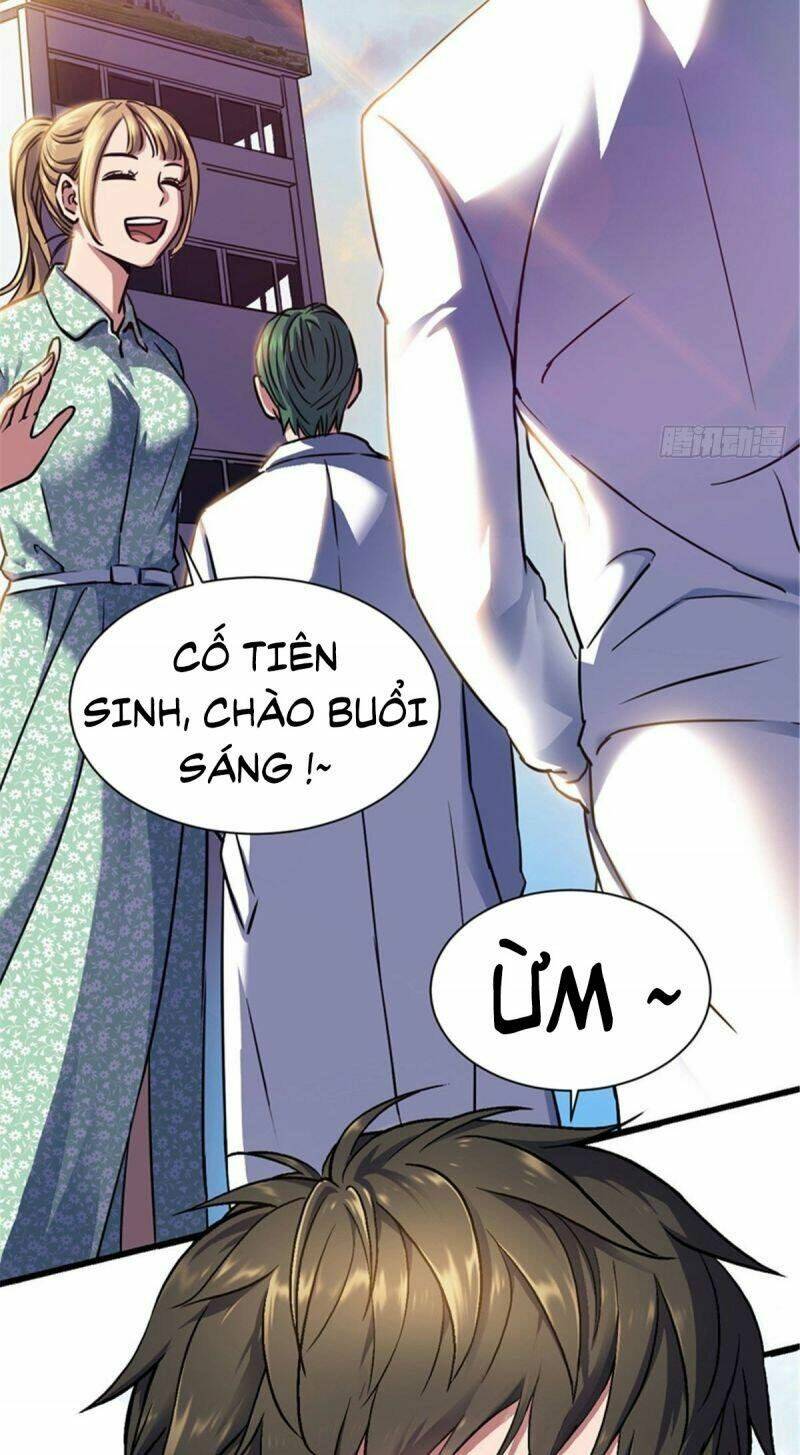 Toàn Cầu Sụp Đổ: Chapter 1
