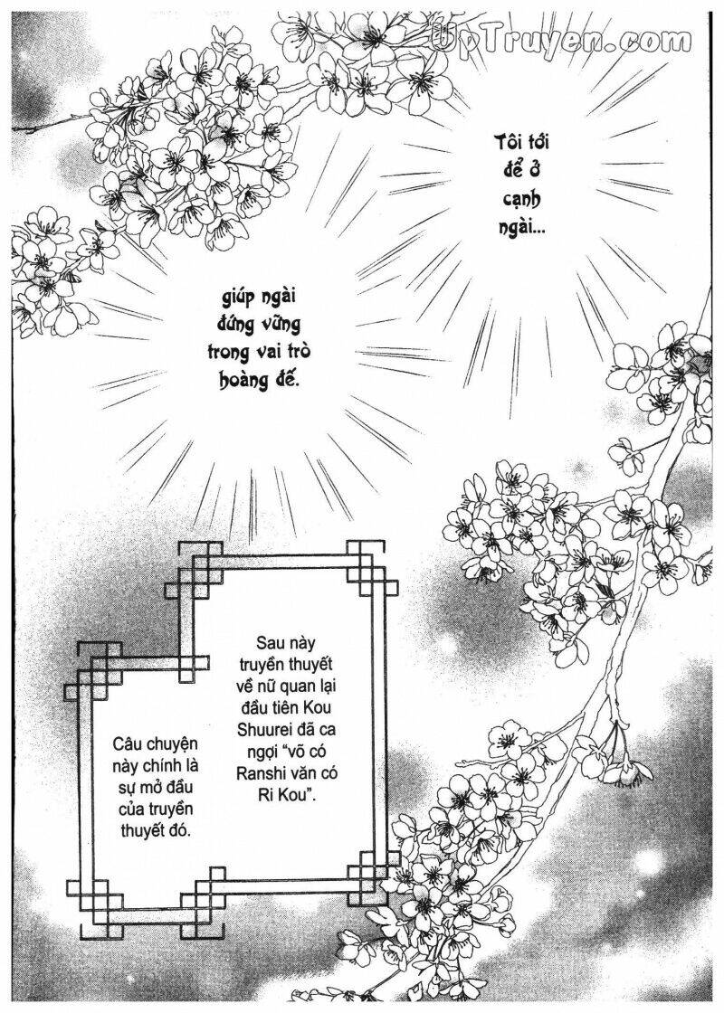 Thái Vân Quốc Truyện: Chapter 8