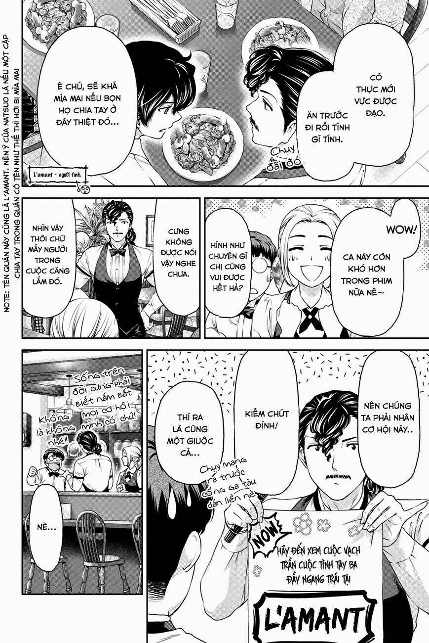 Bạn Gái Chung Nhà: Chapter 9