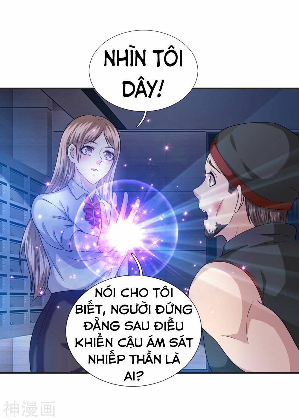 Tuyệt Thế Phi Đao: Chapter 219