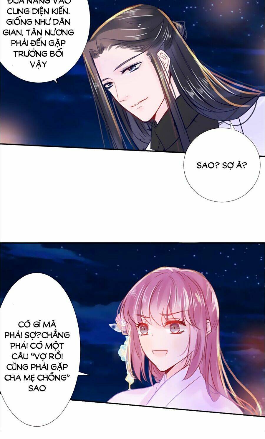 Đường Hoa Nhất Mộng Cổ Phi Truyện: Chapter 28