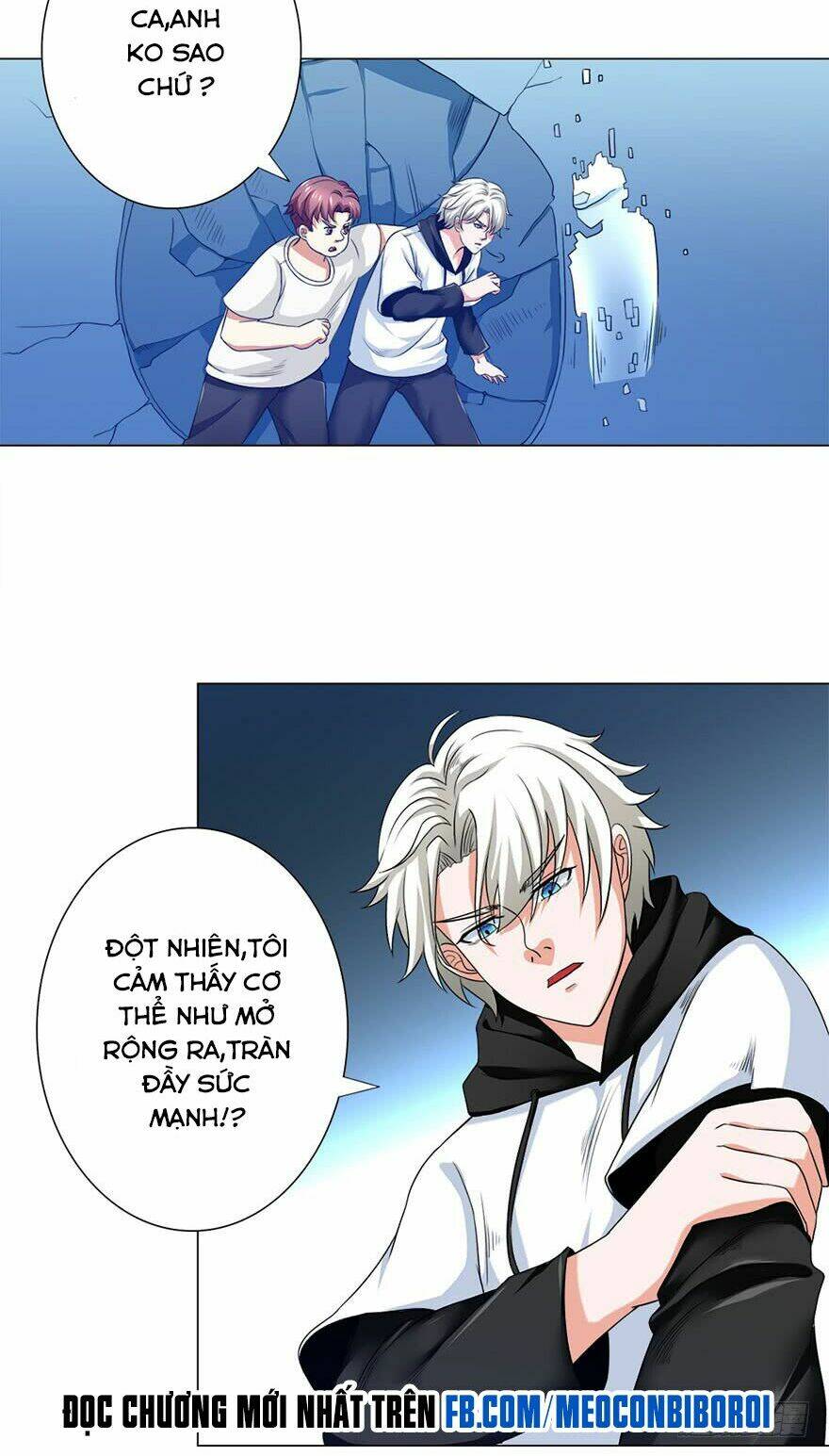 Đô Thị Tu Luyện Cuồng Triều: Chapter 6