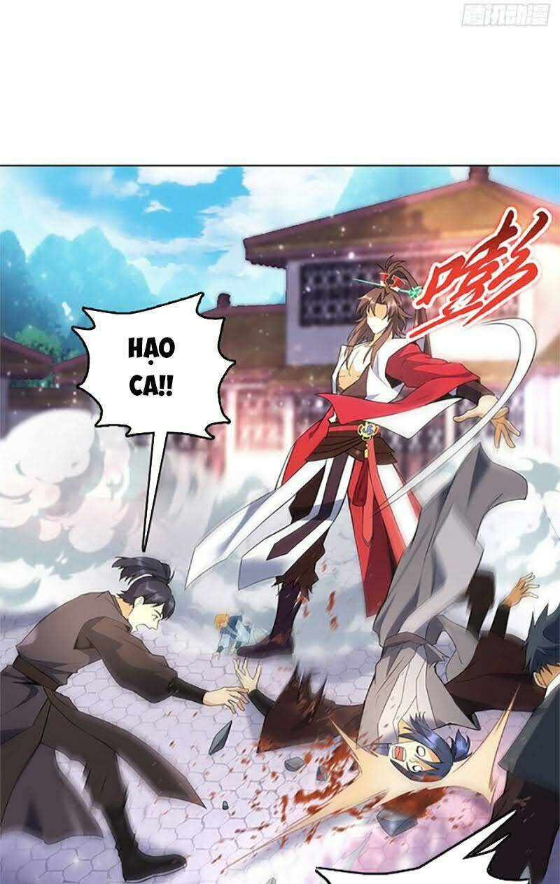 Vạn Thần Tổ Sư: Chapter 4