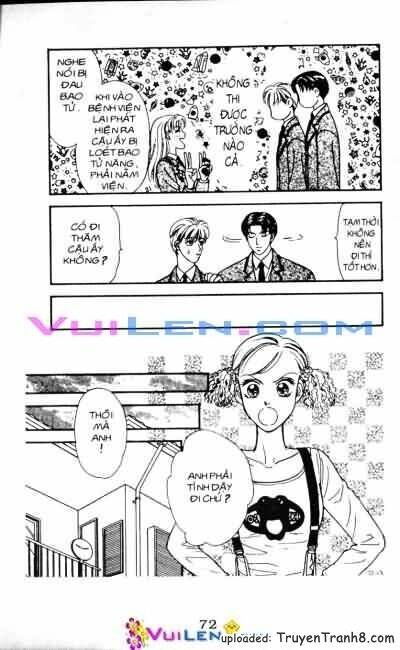 Yamada Tarou Monogatari: Chapter 14