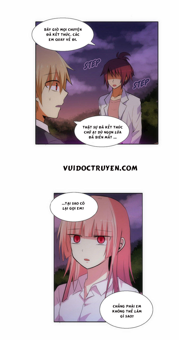 Crepuscule (Yamchi): Chapter 80