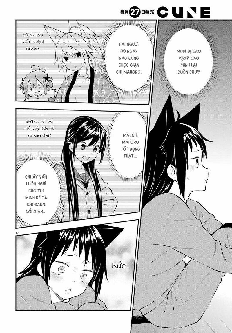 Ayakashiko: Chapter 36