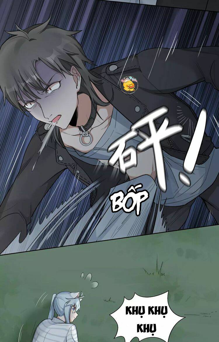 Bạn Trai Là Quái Vật: Chapter 13