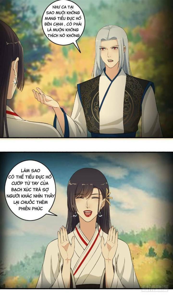 Cuồng Phi Phách Lối: Chapter 117