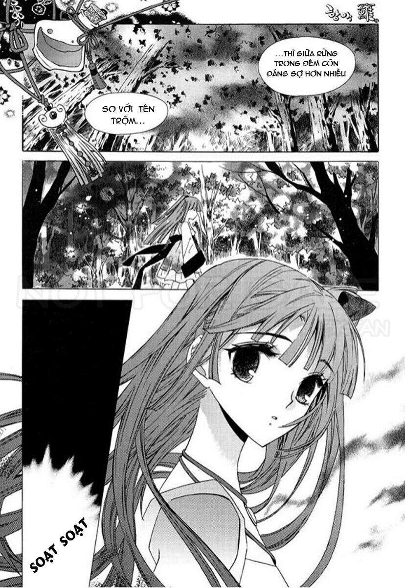 Hang Ah: Chapter 1