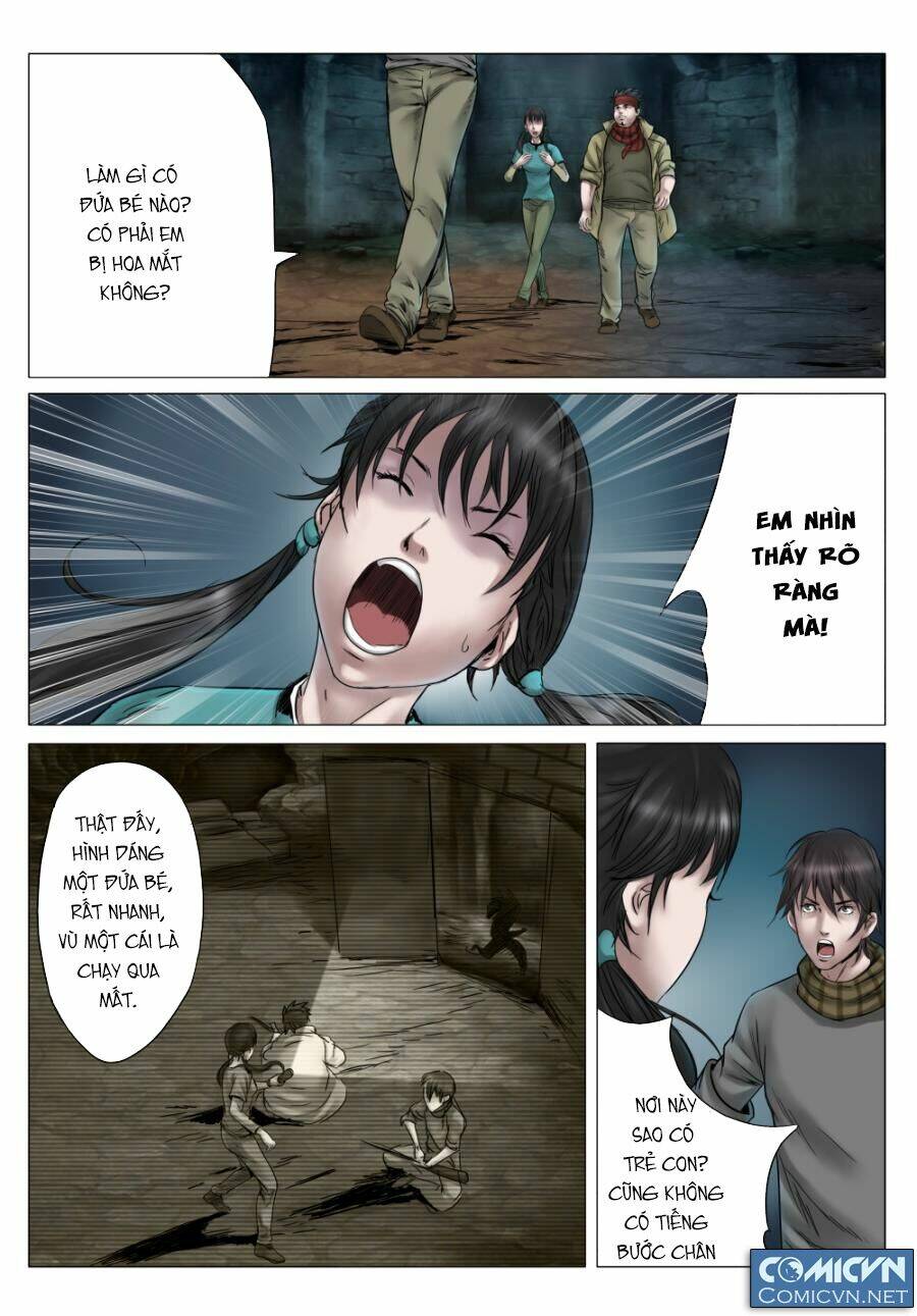 Ma Thổi Đèn: Chapter 19