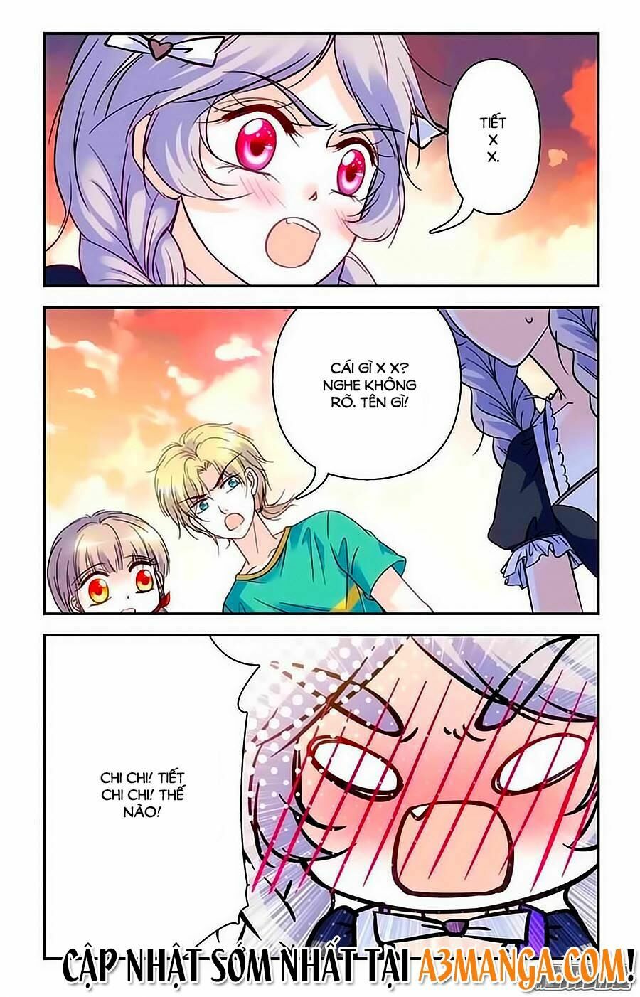 Thanh Ninh Chi Hạ: Chapter 49