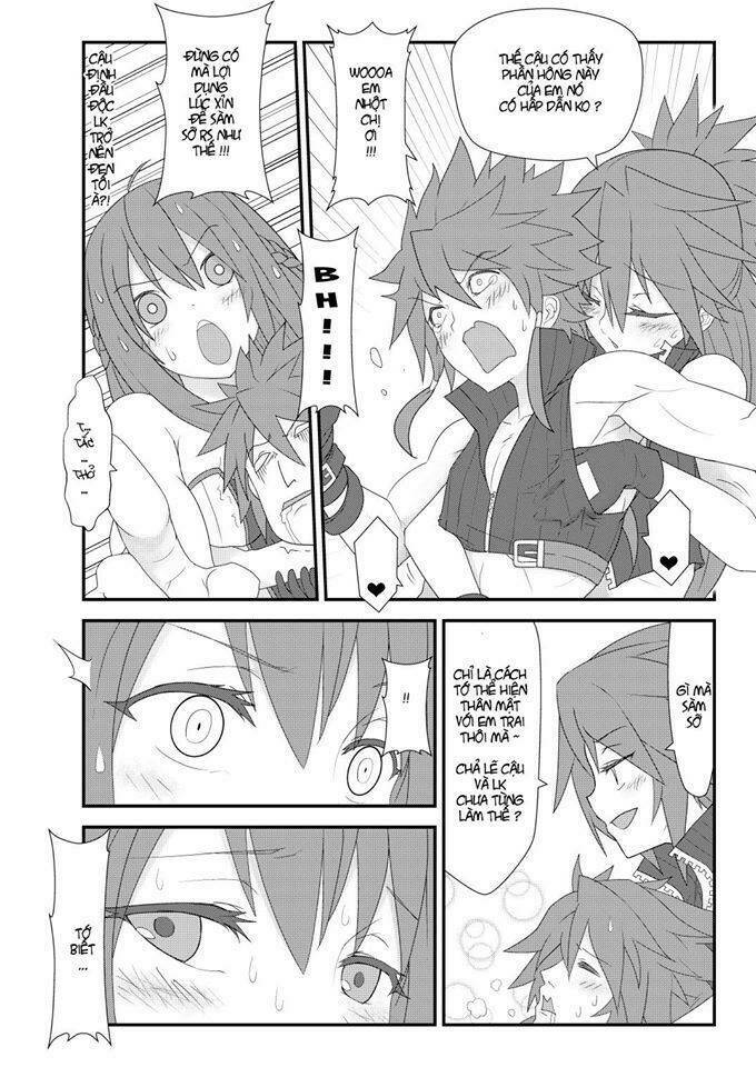 Elsword Magazine: Chapter 7