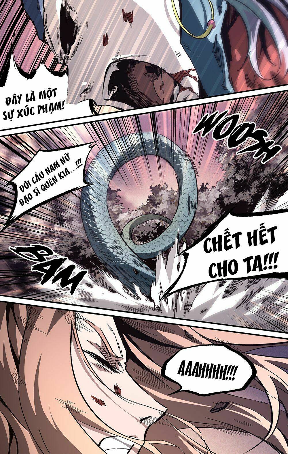 Tiêu Dao Pháp Ngoại: Chapter 20