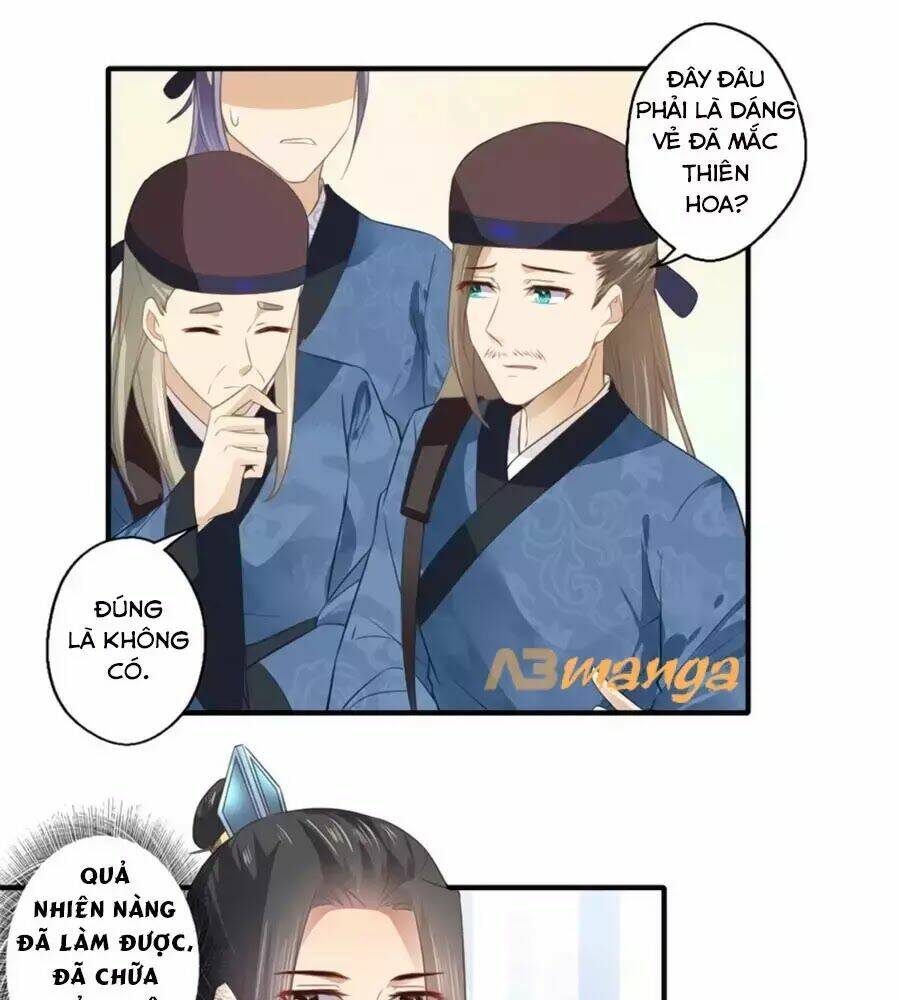 Khuynh Thế Y Phi Muốn Bỏ Chồng: Chapter 114