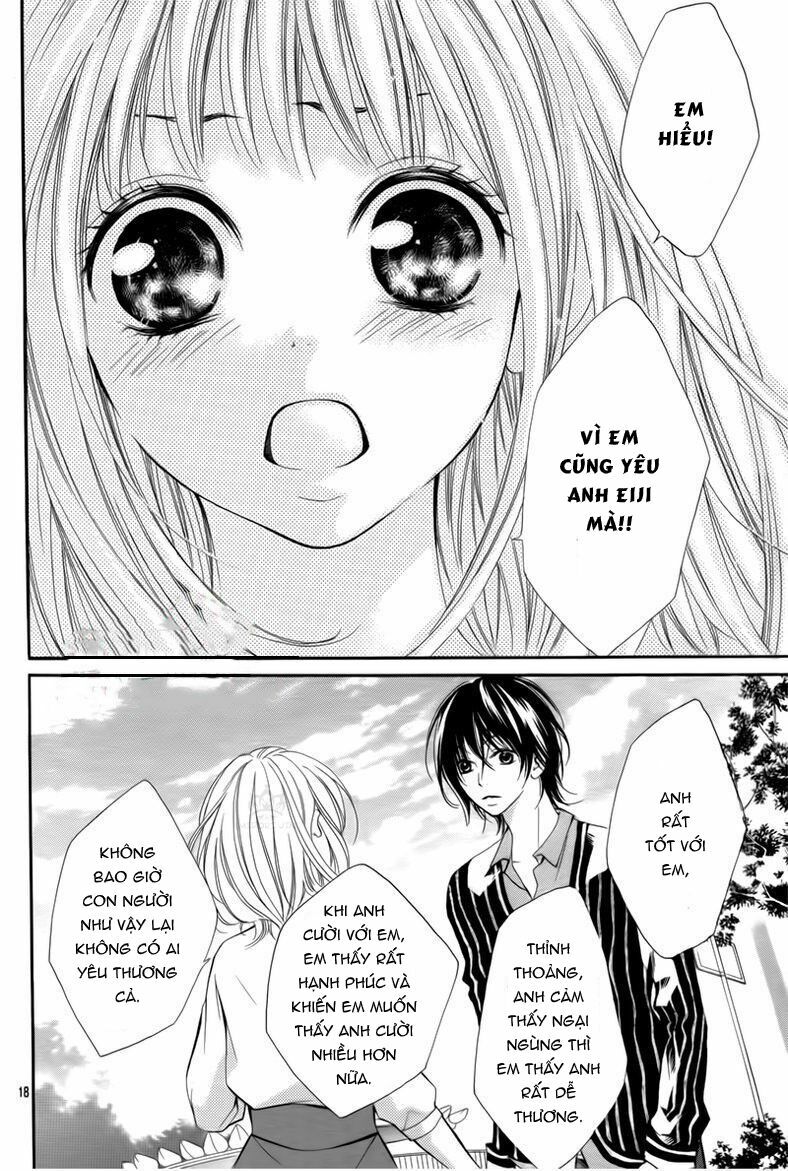 Proposal No Okite: Chapter 5