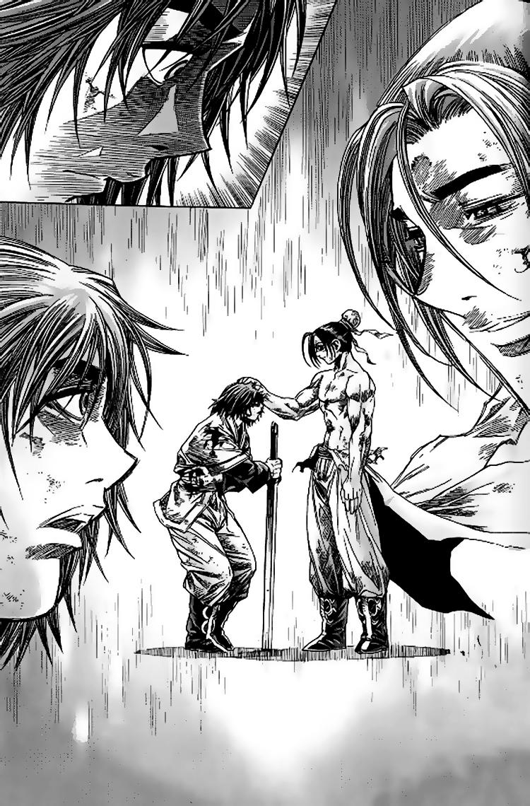 Diêm Đế: Chapter 97