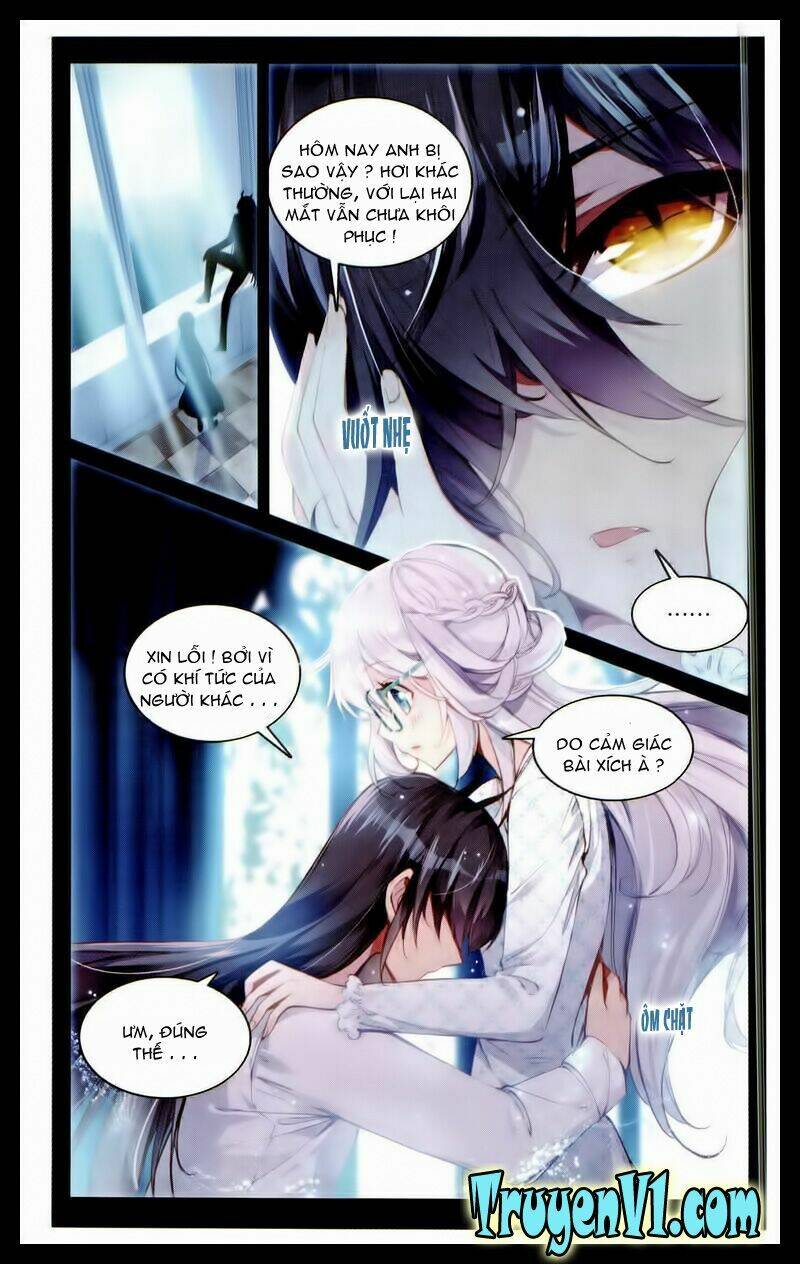 Hắn Đến Từ Sao Hỏa: Chapter 7