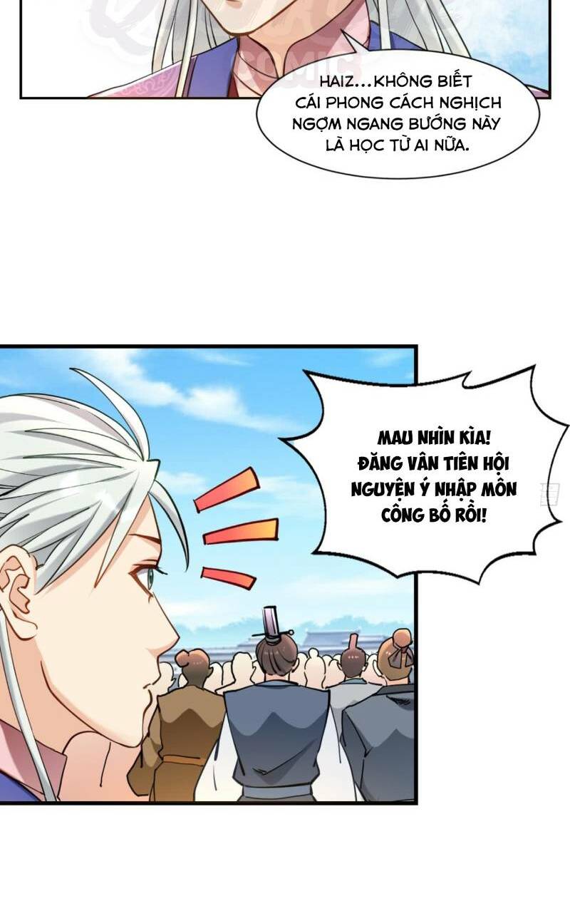 Lão Tổ Của Bạn Đang Online: Chapter 70