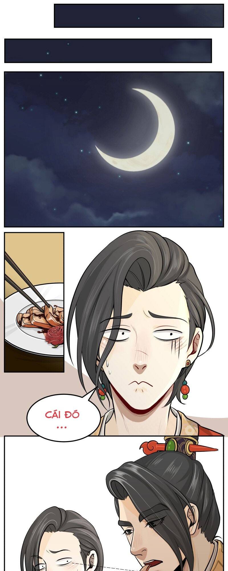 Hoàng Thượng Pê-Đê - Hãy Tránh Xa Ta Ra: Chapter 13