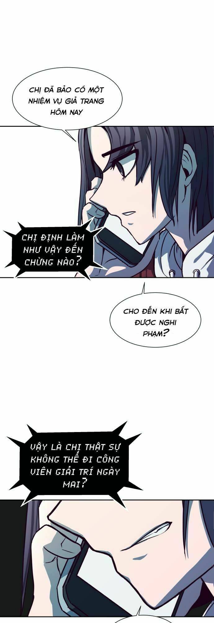 Thời Khắc Định Mệnh: Chapter 1
