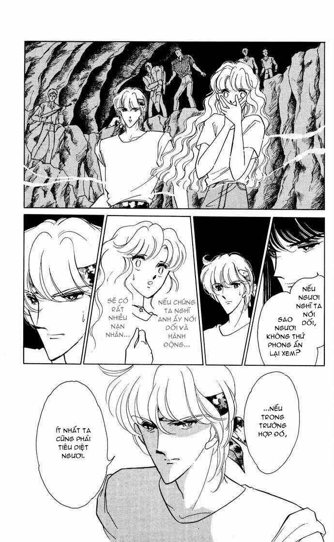 Ao No Fuuin - Blue Seal: Chapter 50