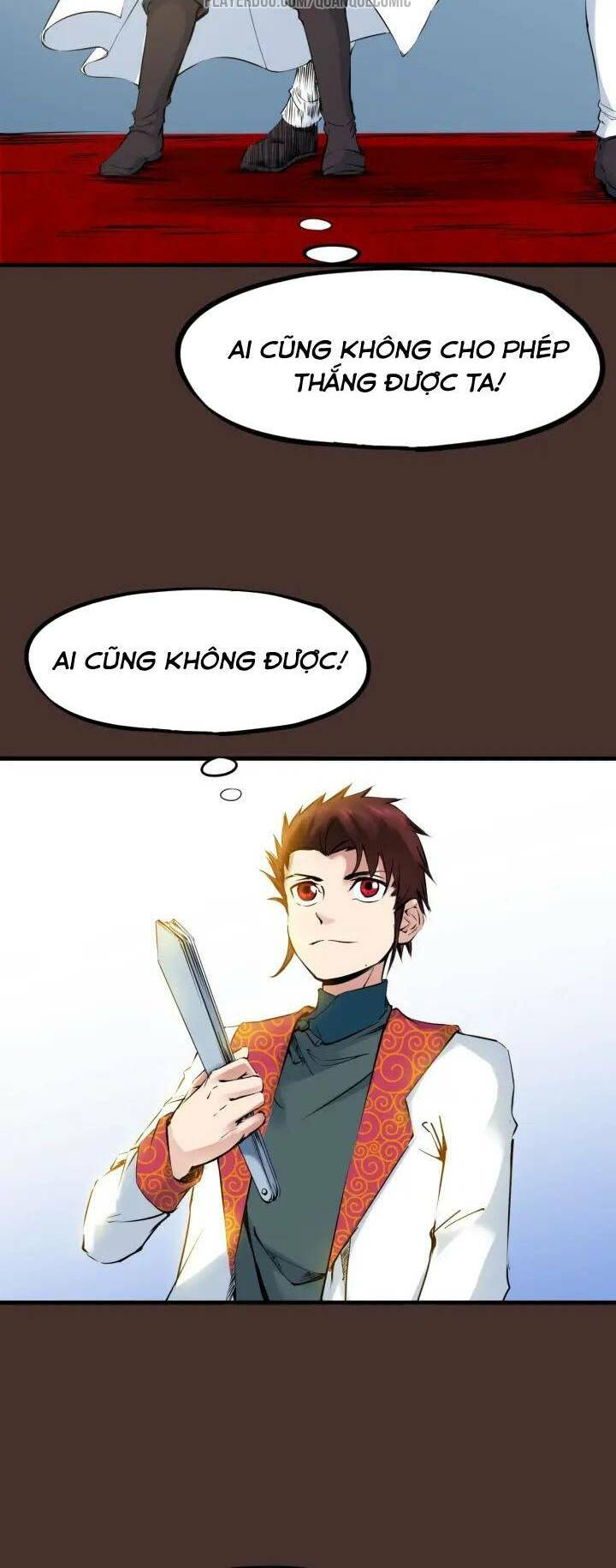 Long Mạch Võ Thần: Chapter 26