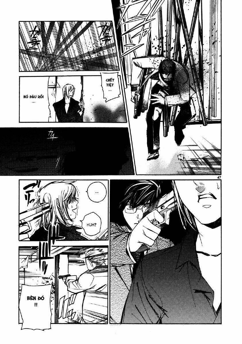 Young Gun Carnaval: Chapter 1