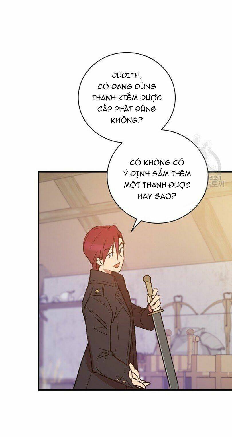 Kỵ Sĩ Đỏ Không Mê Tiền Mù Quáng: Chapter 9