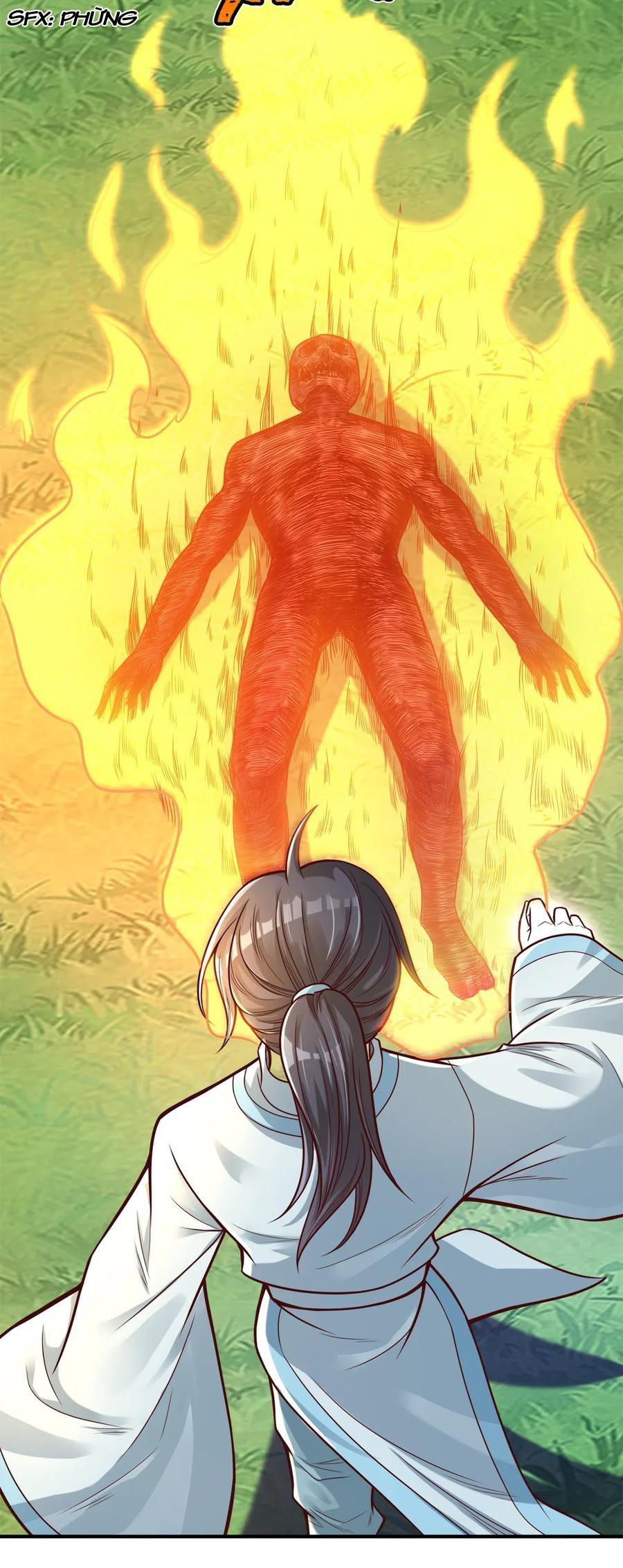 Sau Khi Tích Đủ Độ Hào Cảm: Chapter 8