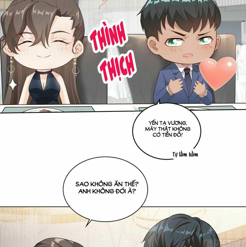 Bộ Váy Rực Rỡ Ánh Sao: Chapter 5