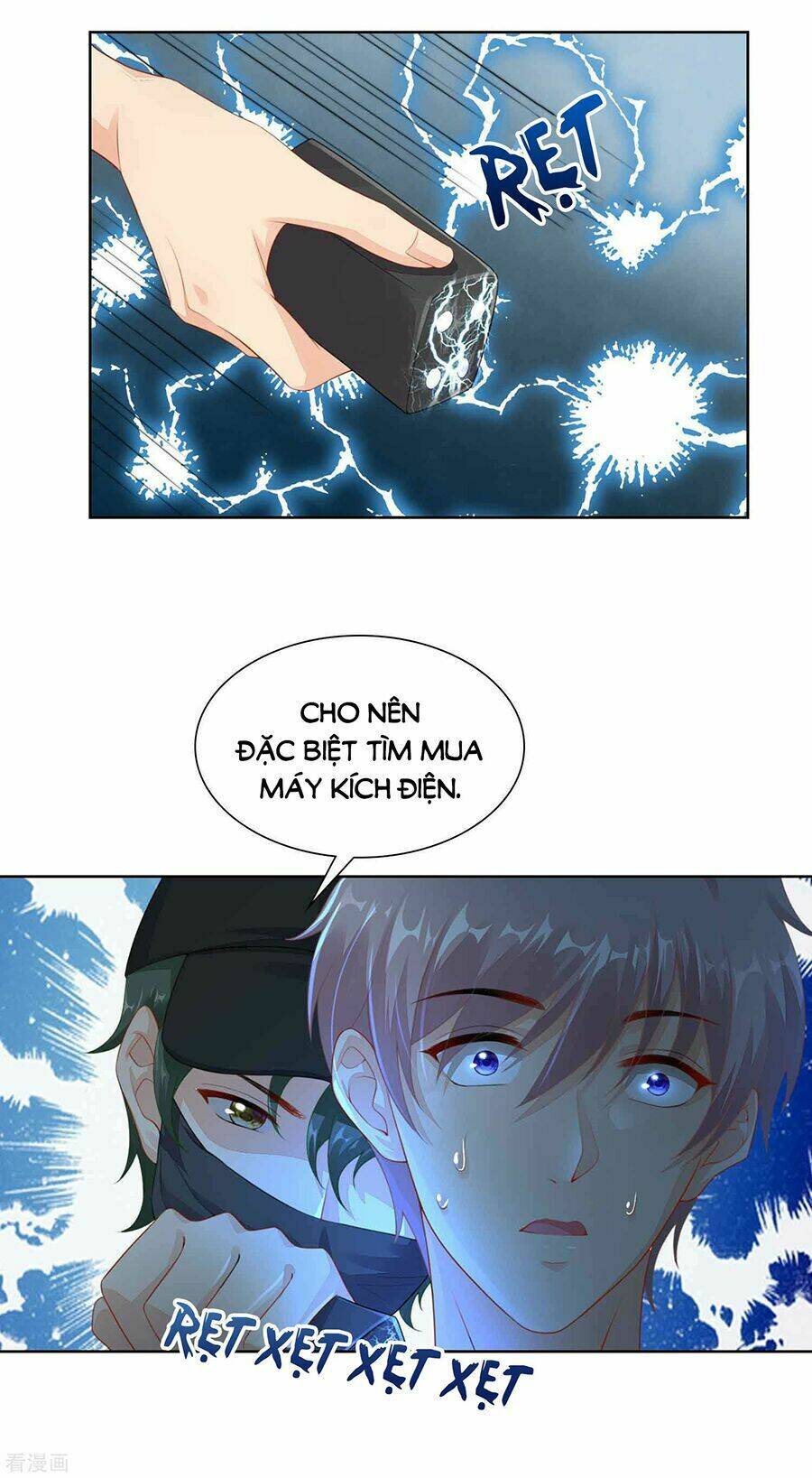 Người Yêu Ẩn Hình Của Ảnh Đế: Chapter 36