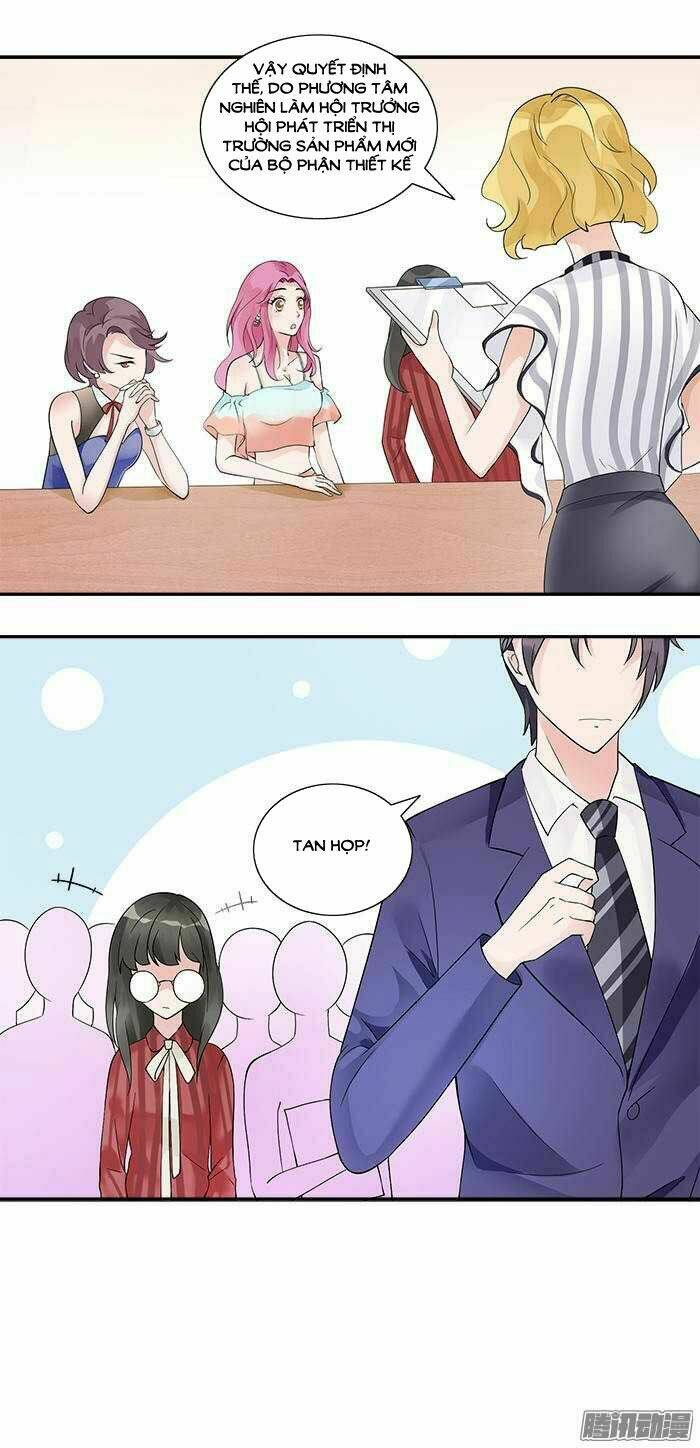 Tiểu Tâm Can Tuyệt Sủng Của Lạc Tiên Sinh: Chapter 25