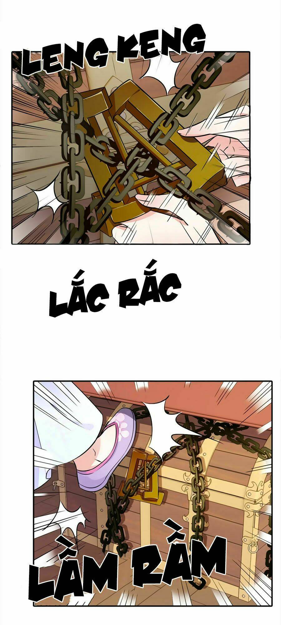 Vương Phi Có Chút Nghịch Ngợm: Chapter 5