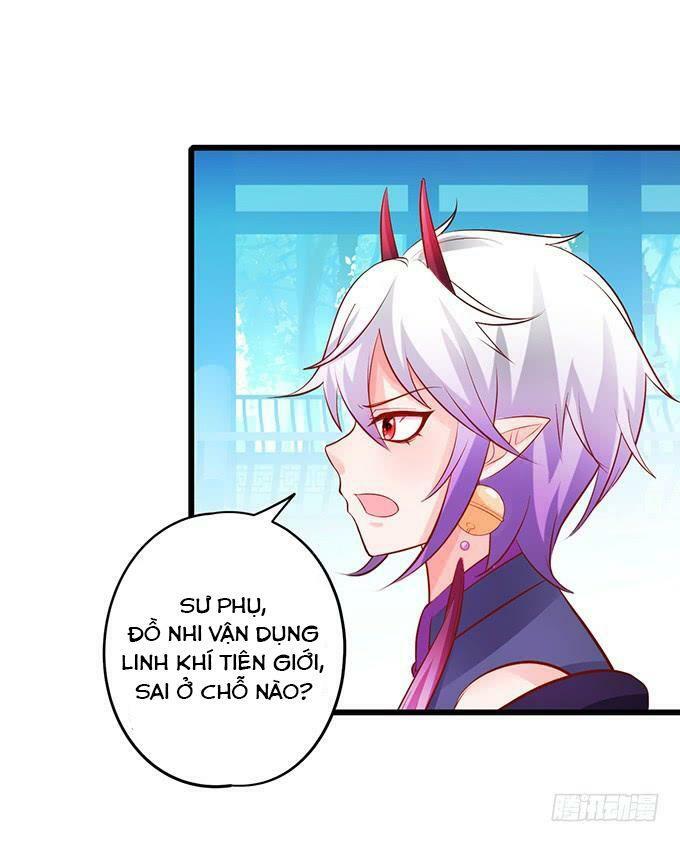 Hồ Tiên Hung Bạo: Chapter 129