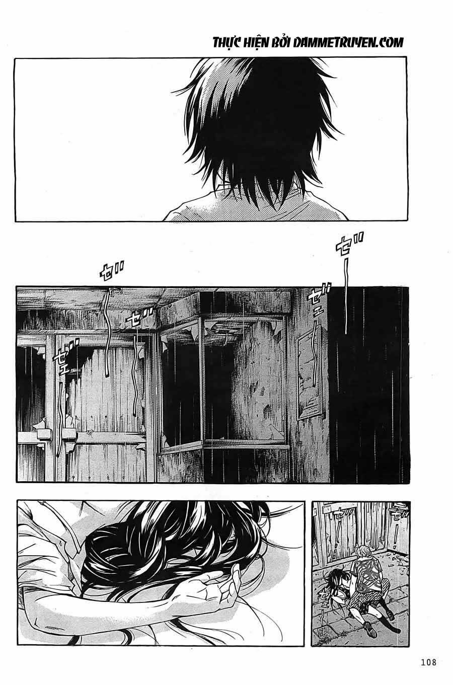 Kamisama, Kisama Wo Koroshitai: Chapter 3.2