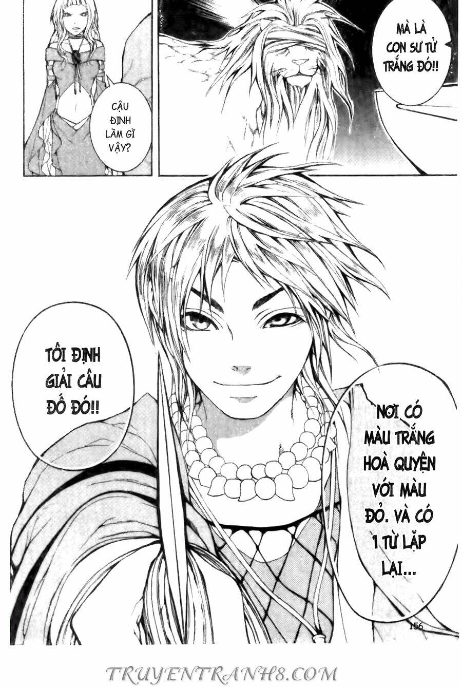 Thanh Gươm Ma Thuật: Chapter 15