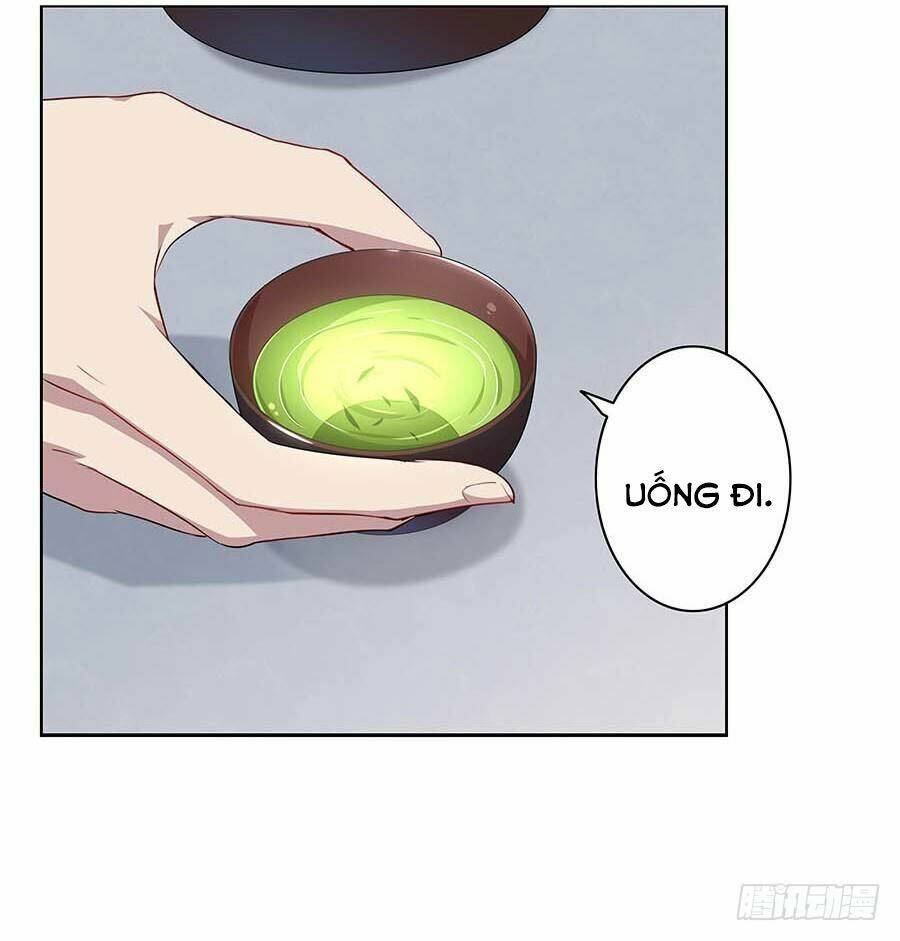 Lầu Trà Thủy Sinh Mộng: Chapter 5