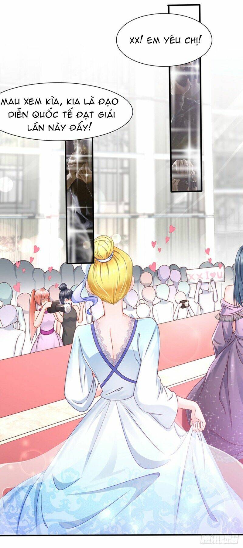 Tỷ Tỷ Nào Có Ý Xấu: Chapter 1