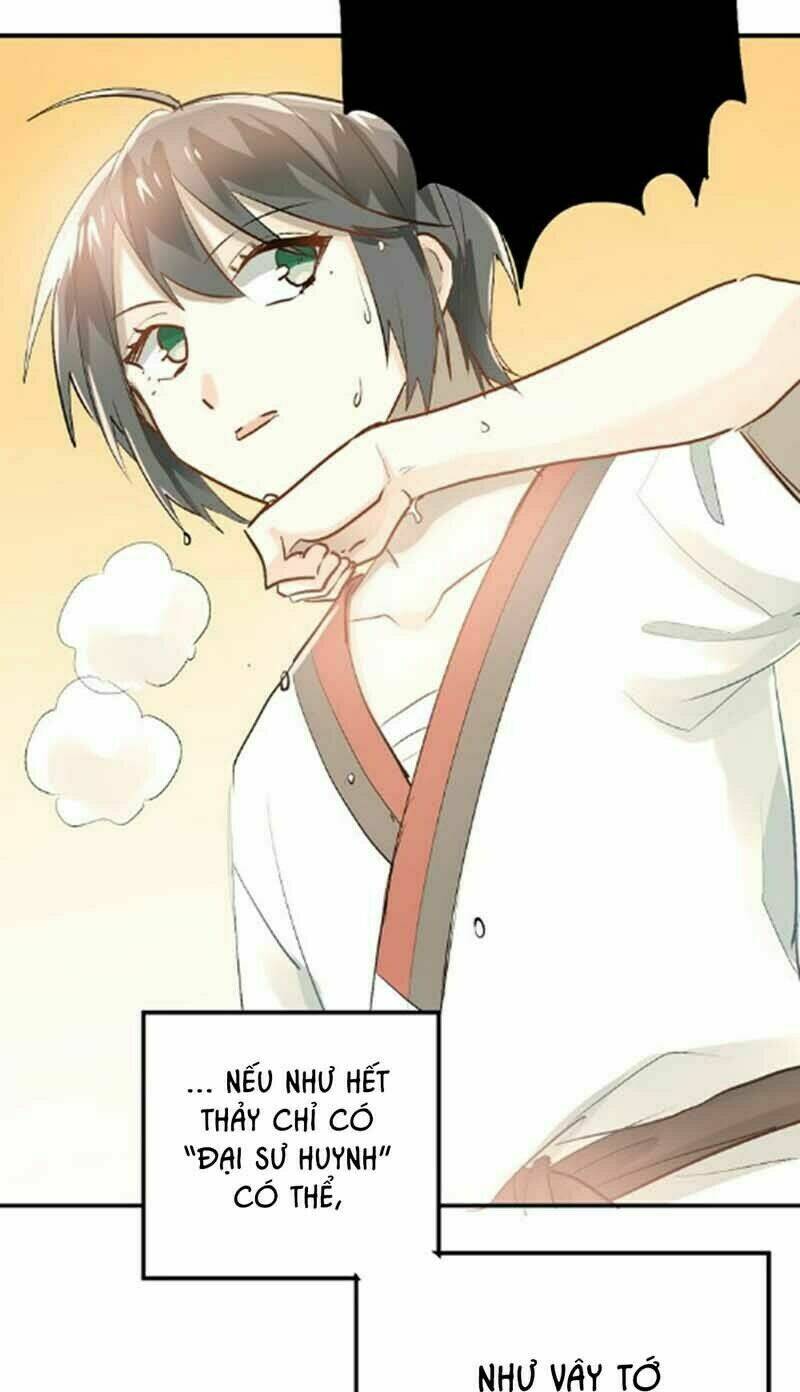 Đầu Gấu Biết Yêu: Chapter 81