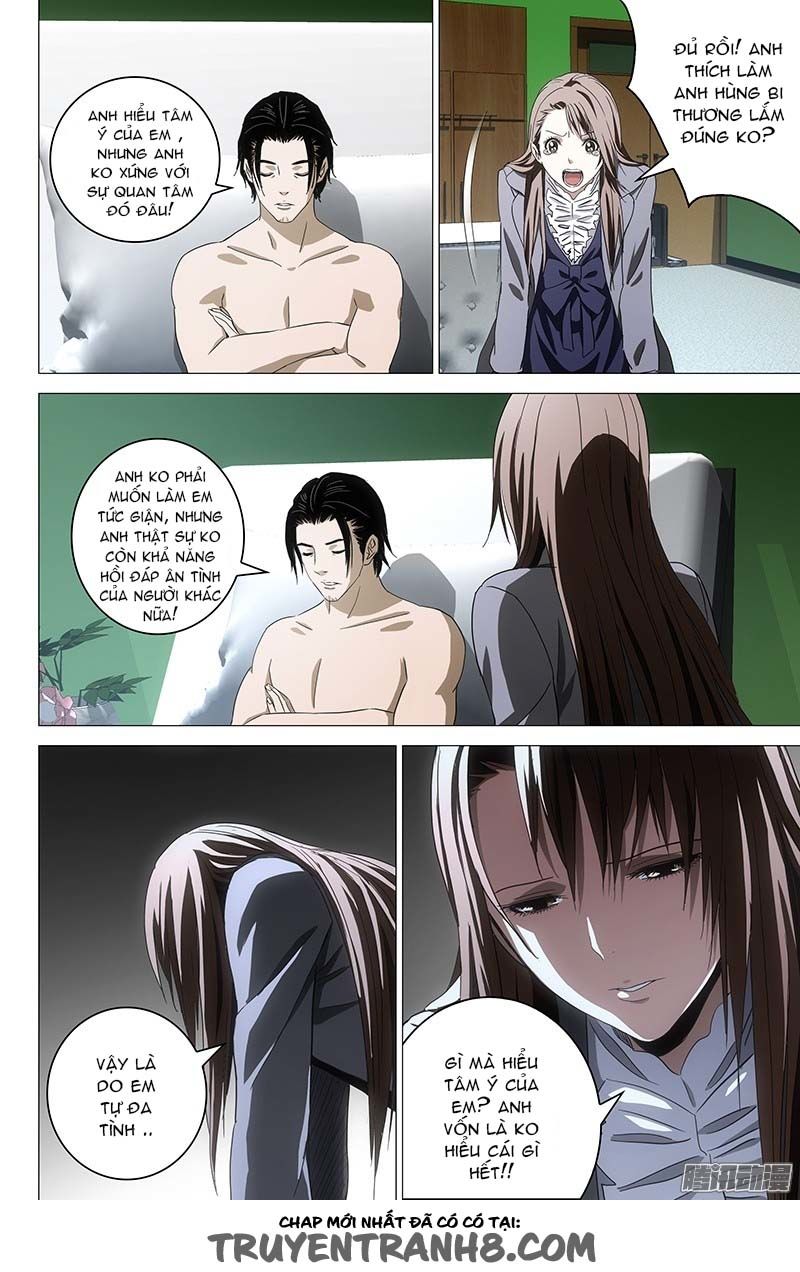 The Lost City: Chapter 90