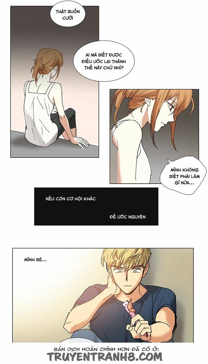 Nữ Sinh Phép Thuật: Chapter 60