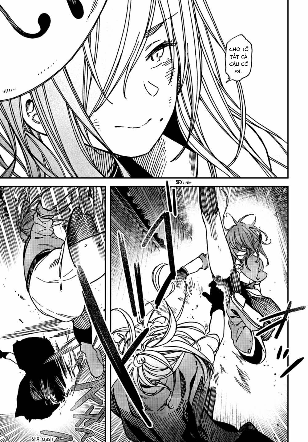 Kakushigoto - Secrets: Chapter 11